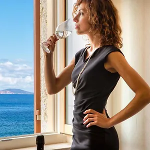  Appartement Panoramic Bastioni Sea View Italie