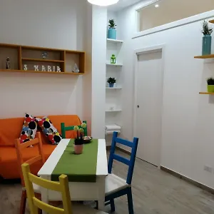  Hébergement de vacances Casa Vacanze Santa Maria Italie